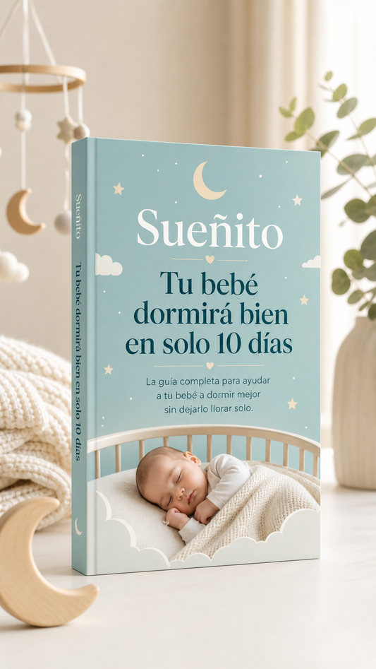 Programa Completo de Sueño Infantil